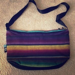 Ethnotek Crossbody Bag